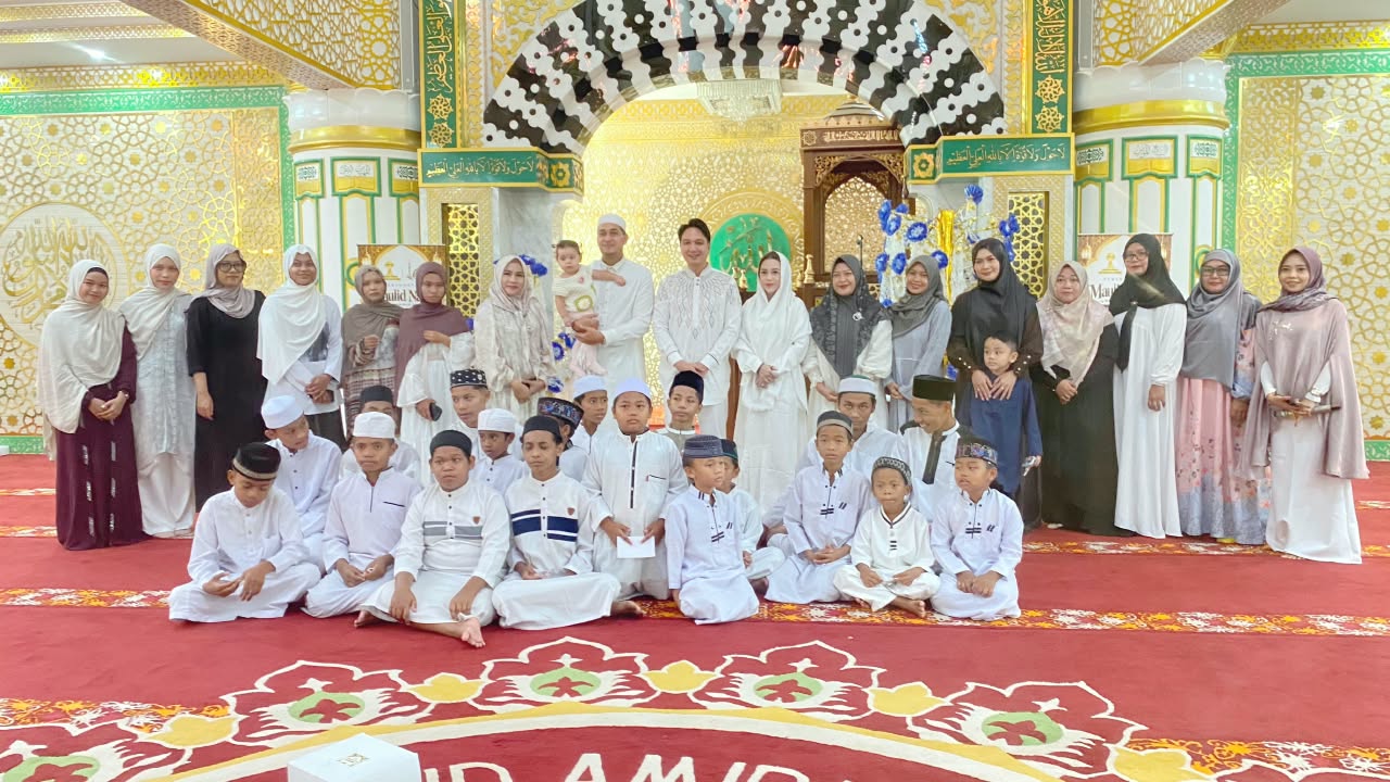 Maulid Nabi, HIPMI Balikpapan Tekankan Pentingnya Kejujuran dalam Berusaha